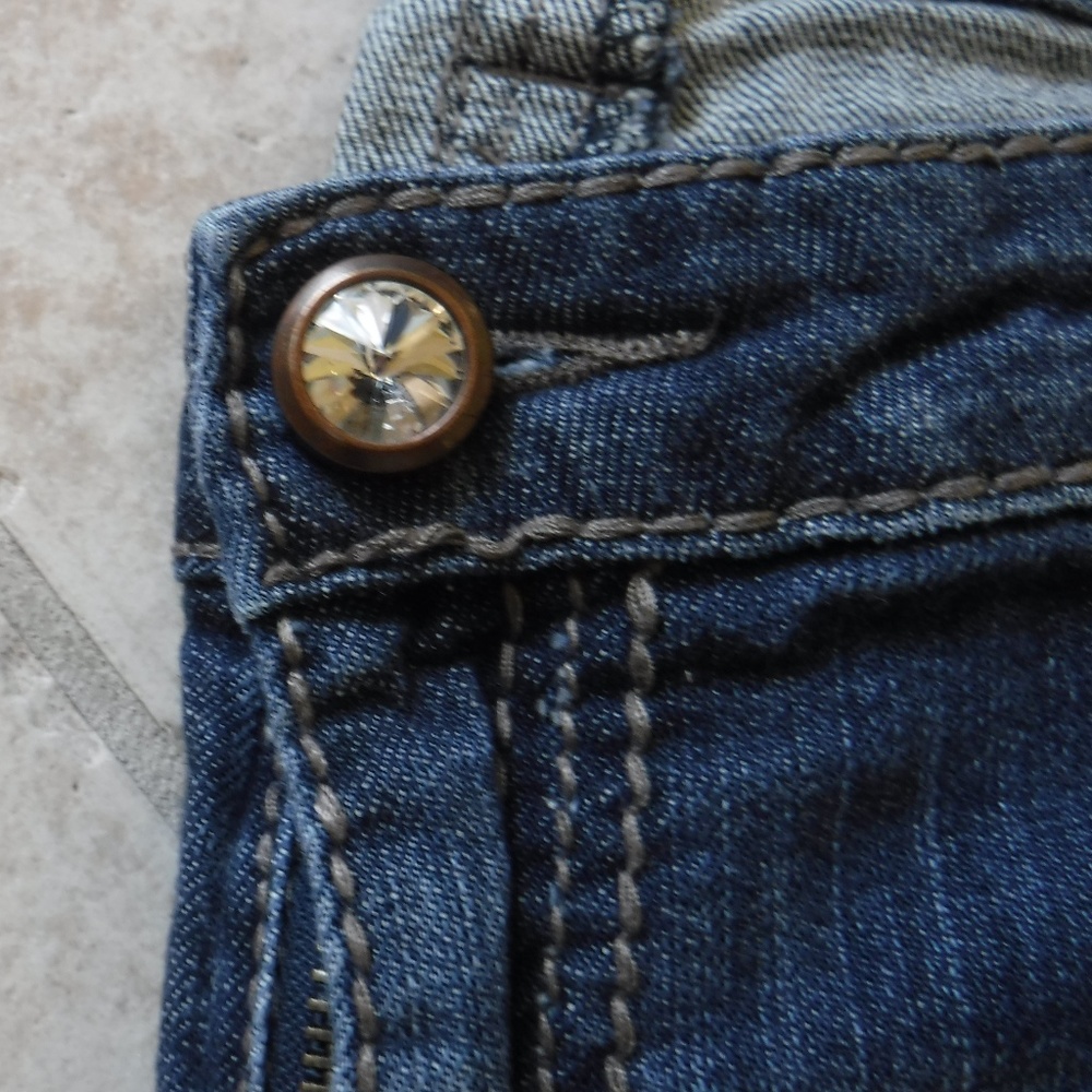 Jeans w/ Gems